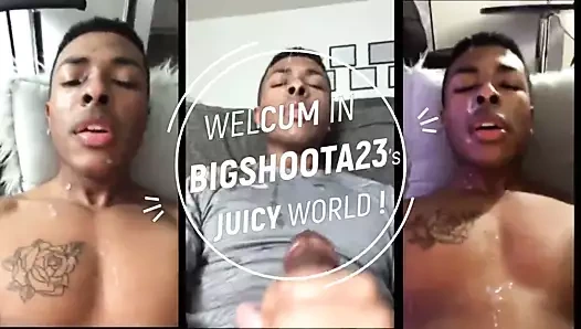 Bigshoota23s büyük cumpil, kendini beğenmiş kral ve terör