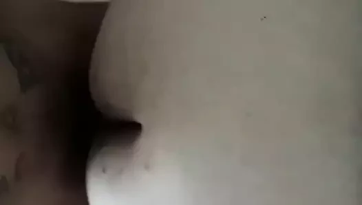 Büyük götlü göt