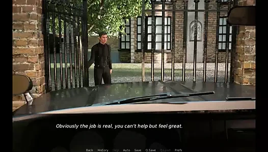 Dusklight malikanesi: garip bir yer - bölüm1