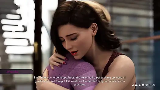 Bayan Denvers - v0.1.2.5 - bölüm 2