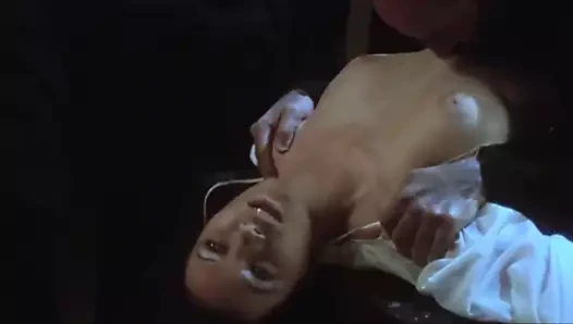 Ascension moreno çıplak