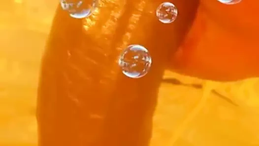 kase yalama 9incheasy okşayarak