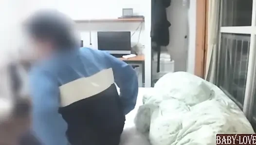 Bir melekle tutkulu gece kuzeyde buluştu, hala devam eden bir veda