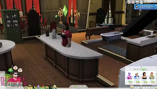 Sims 4 wicked woohoo seks modu
