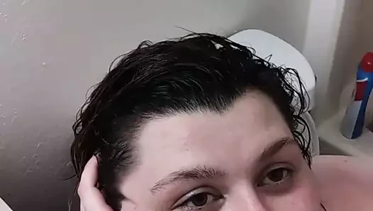 Sağır döl sürtük Cassie