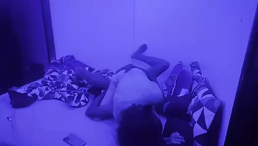 Bigdaddykj: Thick Latina MILF Wit Perfect Body Gets Blacked at Kjs Round 1