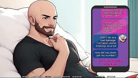 La nueva perversión de mi novia (bölüm 2)