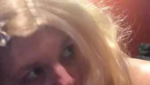 Seksi sarışın oral seks berbat bbc