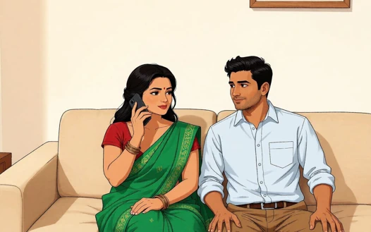 Ailesine yardım etti... Teyze ona özel teşekkür etti