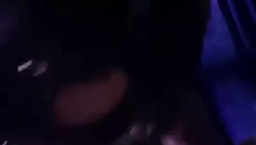 kız içinde maske emme dick