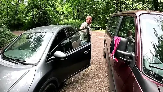 Külot hırsızı! Suçüstü yakalanma