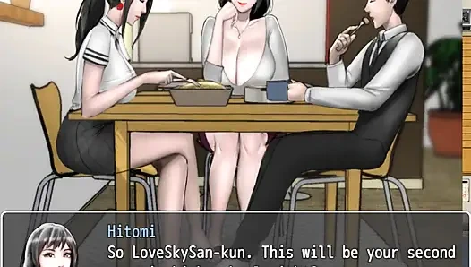 Savior Quest - loveskysan69 tarafından bölüm 2 orta yaşlı seksi kadın havayolu