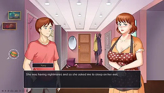 Tam oyun - orta yaşlı seksi kadınlar plaza, bölüm 5