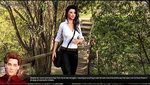 Serena dark confessions: his fiancee left him for cheating  and his new girl left him to ep 4