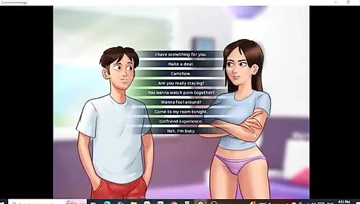 Anon üvey kız kardeşini sikiyor yaz mevsimi efsane oyunu