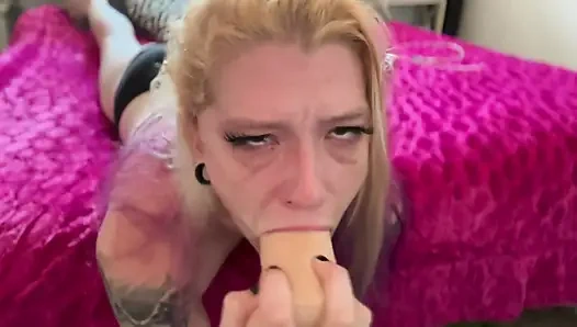 Das mädchen von nebenan