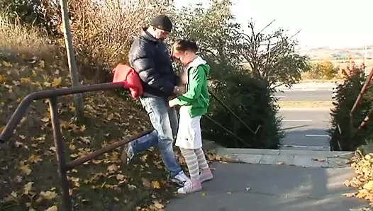 Saf adrenalin - bölüm #1