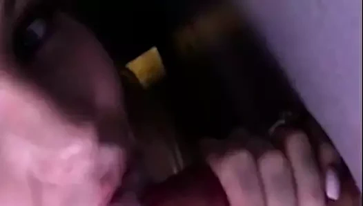 Smokin sıcak sarışın eş darbeler yabancılar içinde the zafer deliği