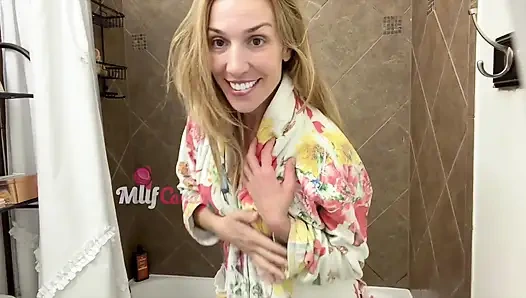 Alexia Holly Duş Kamerası