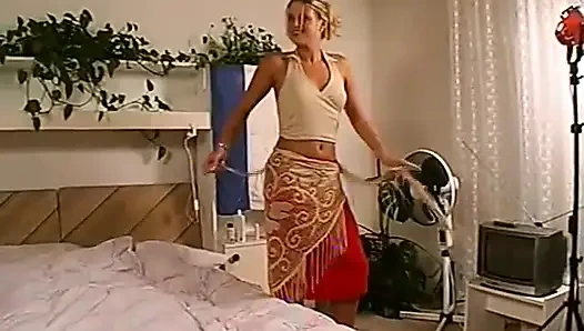 Küçük amcıklar - klaudia seçmeleri