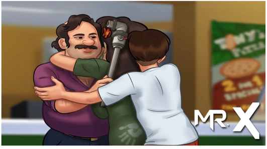 Summertimesaga - anlaşma e4 anlaşmasının başlangıcına giriyor #19