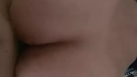 Orta yaşlı seksi kadının büyük sulu götünü sikiyorum