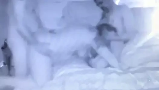 karısı seviyor sahip 2 musluklar