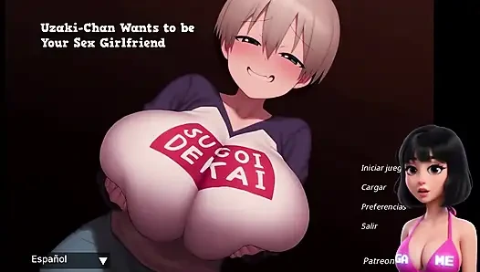 Uzaki-Chan Wants to be your Sex Girlfriend. Act 1 The Encounter We Meet Our Big-Breasted Girlfriend for the First Time
