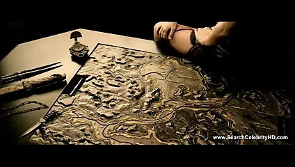 Eva green çıplak - 300: bir imparatorluğun yükselişi