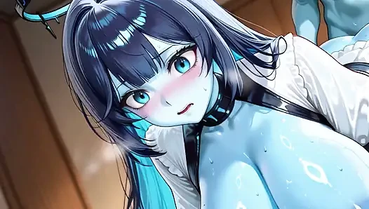 Kule Xvi Azur Lane arbiter