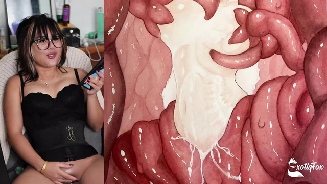 Она на этой сперме и диете для хуя в течение жизни - Exotiqfox соло gooner девушка мастурбирует, просмотр Reddit