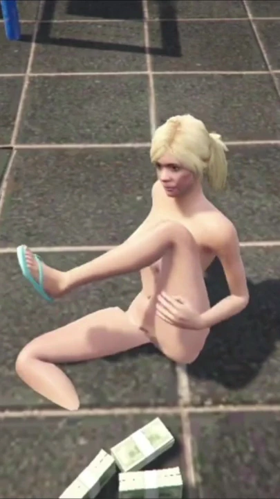 Tracey çıplak açık havada özel dans aldatan evli kadın. GTA ücretsiz porno