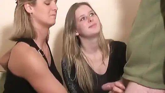 Hatunlar erica, jenny ile hükmediyor