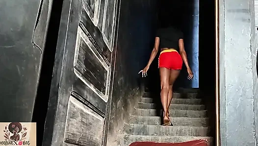 Seks Bağımlılığım Çıldırıyor!! Ne Zaman Boşalsam.. Halka açık Adımlarla Masterbation!!