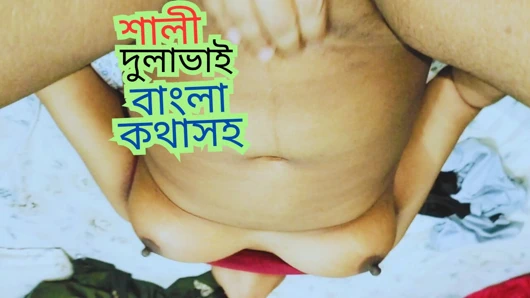 Hintli ateşli baldız kayınbiraderi tarafından sikiliyor.