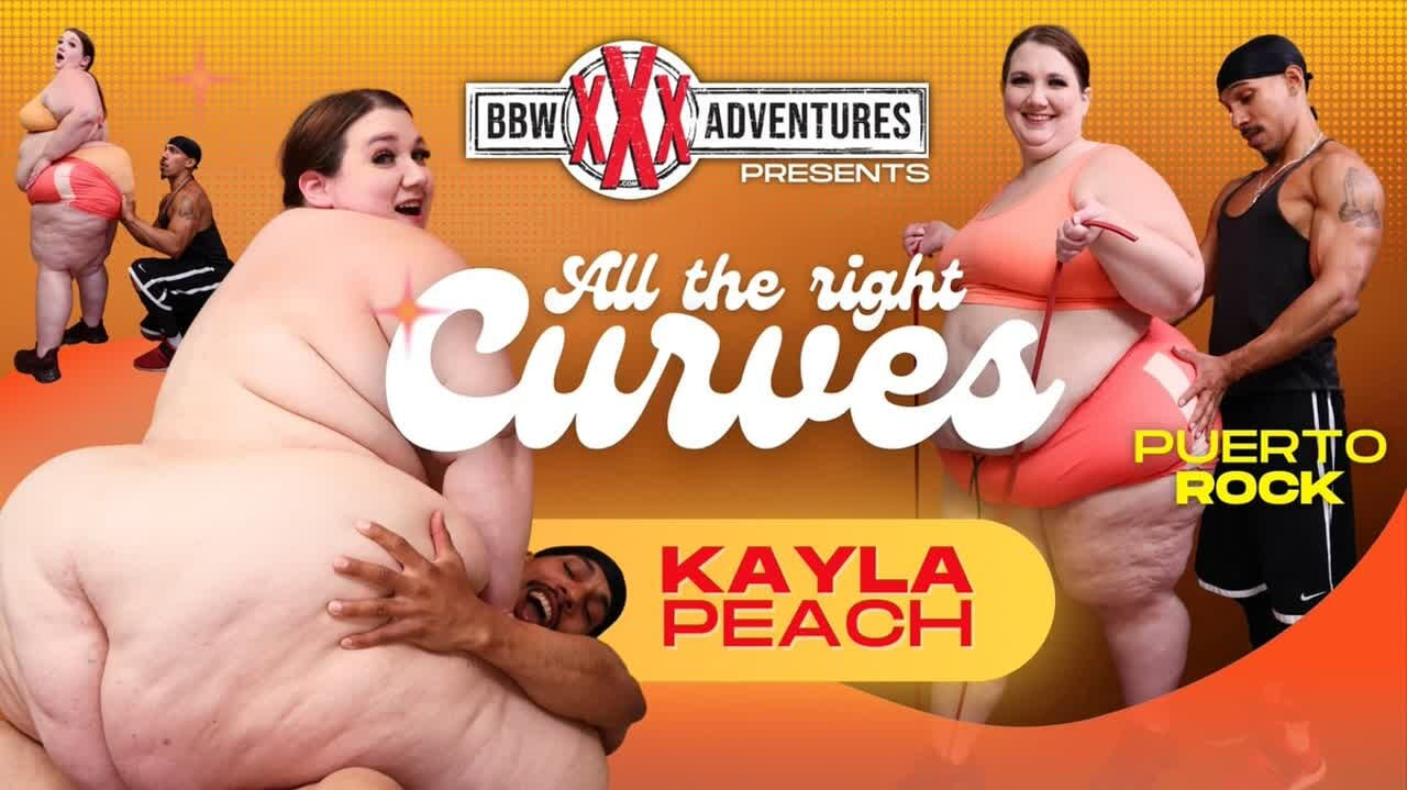 İri güzel kadın xxx - kayla peach sapık antrenörünü baştan çıkarıyor ve sikiyor
