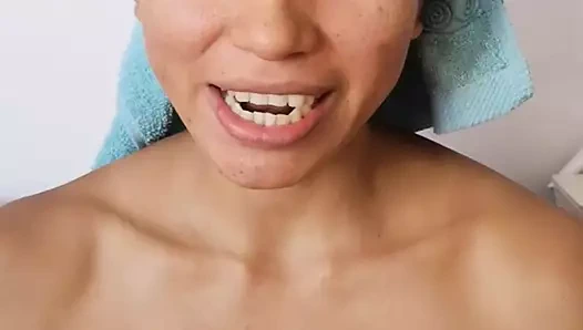xhamster'da 1k takipçi teşekkürler! christina rio