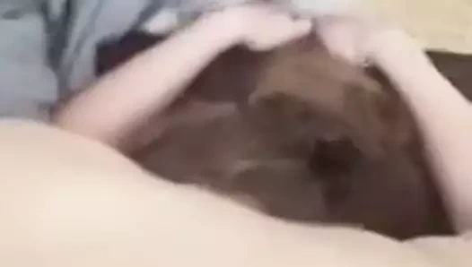 Il baise ma salope de femme