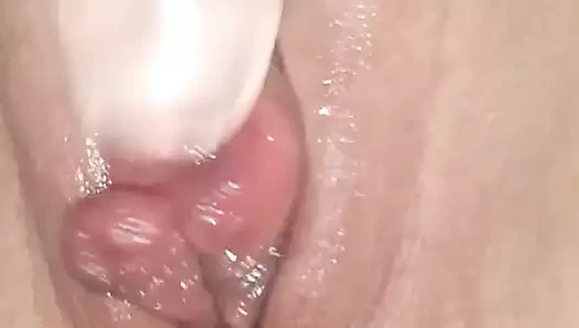 Büyük ıslak kedi oyun