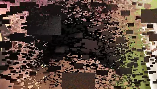 Prenses nicole koklamak ve koltuk altlarını yalamak için ona hakim