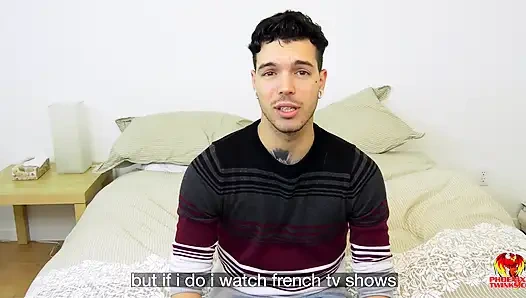 Seksi yeni adam jo ile tanışın