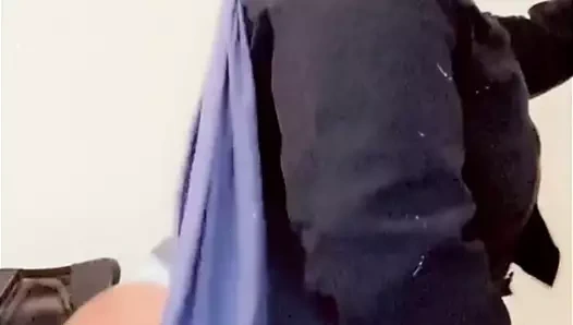 Habesha twerk kızı