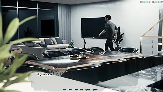 1thousand tarafından sibernetik baştan çıkarma - evde grup seks, orta yaşlı seksi kadın ve kızıl 33