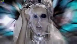 Lady gaga böyle doğdu