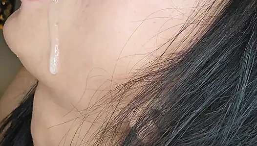 Siz Üç Kişisiniz, Ben Bir Kişiyim. Oral Seks 2 Penis, Lanet Olası Kadın. Kocaman Bir Delik. Tarih.