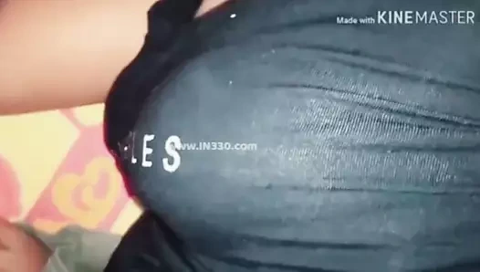 Srilankan çift sikişiyor