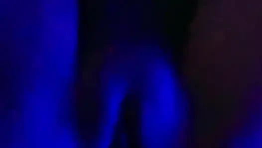 Mavi ışıkla bunu çok seviyorum