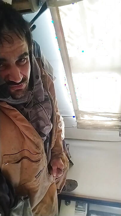 Sabah tulumumla üşüyorum