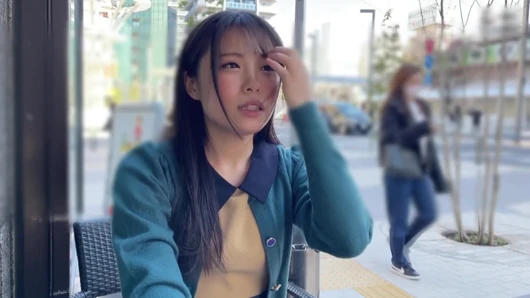 A135F02 Booked in a love hotel with an indoor-type beauty with an incredible transparency who is studying voice acting. Nonstop Sudden Transformation, Nonstop Insertion SEX!