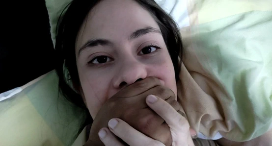 Shuushuu... sessiz ol ki birlikte olduğumuzu anlamasınlar